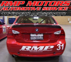 RMP Motors